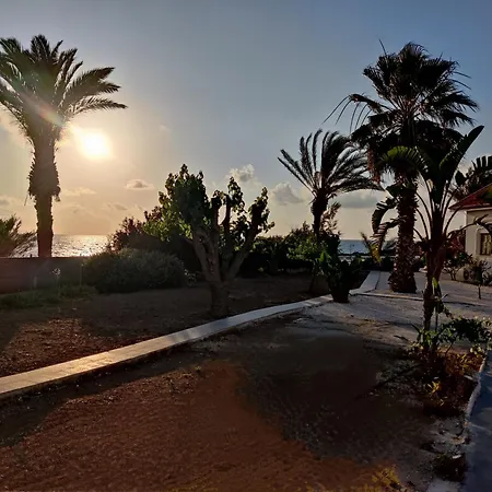 Kochili Βίλα Πωμός